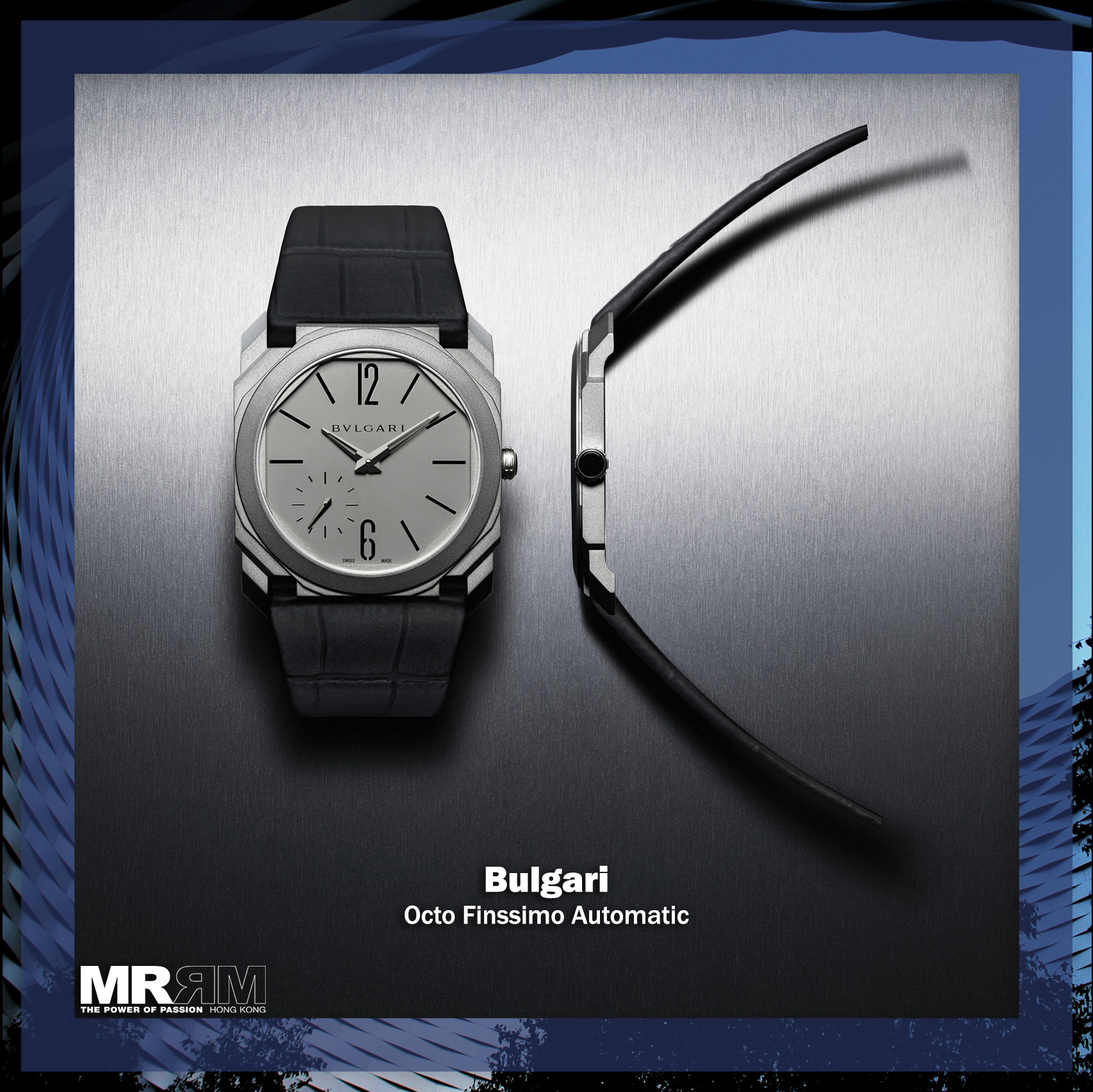 bulgari watch hk